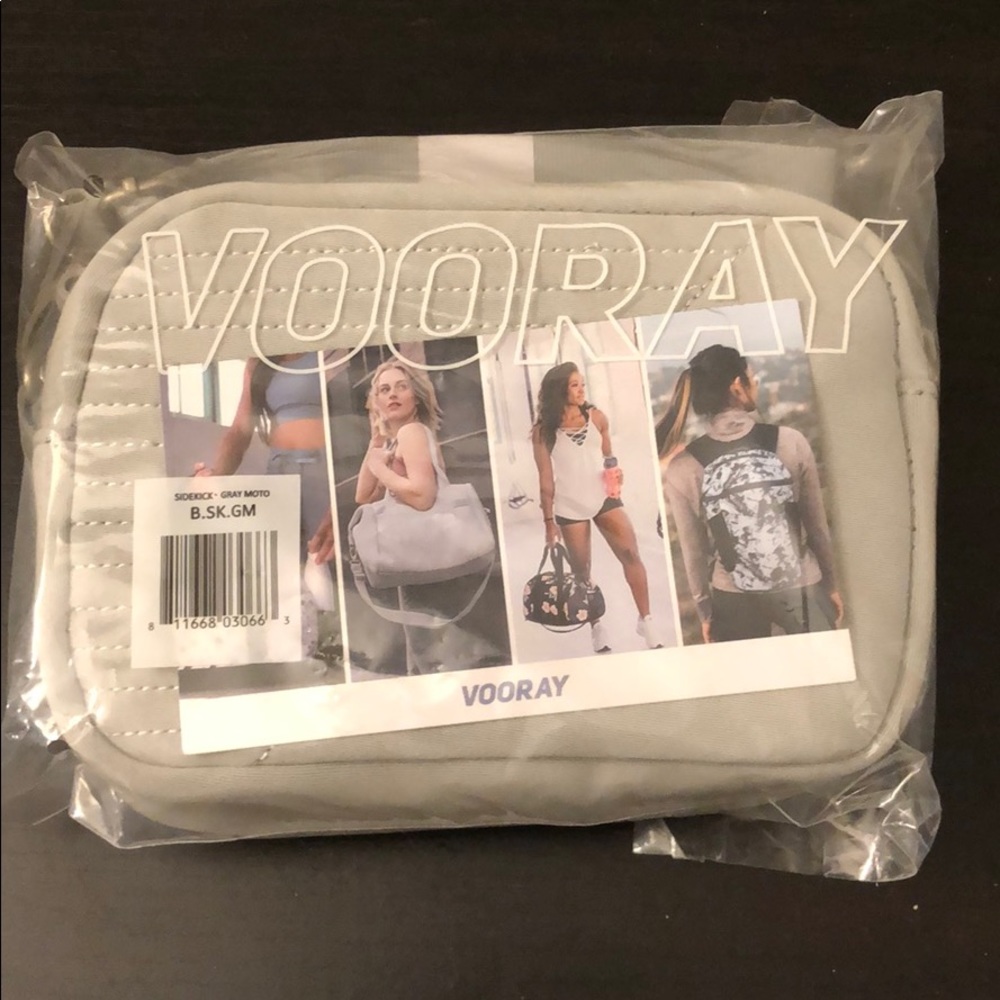 Vooray Sidekick Crossbody Pouch